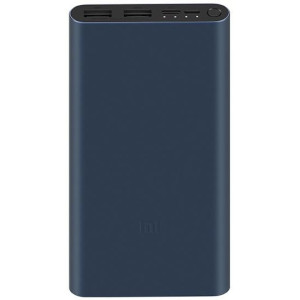 Внешний аккумулятор Xiaomi Mi Power bank 3 10000mAh Black (PLM13ZM)